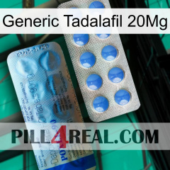 Generic Tadalafil 20Mg 40